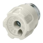 Siemens 5SH4362 Neozed-Schraubkappe 63A D02 mit Prüfloch 
