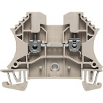 Weidmüller WDU 2.5 Durchgangsklemme Länge 60mm 