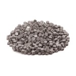 Cimco 140738 Kunststoffplomben 8mm orange 1000 Stück 