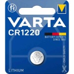 Varta CR1220 High Energy Knopfzelle Alkali 3V 10 Stück 