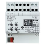 JUNG 2099REGHE KNX DALI-Gateway TW, REG, 4 TE 
