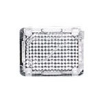 JUNG 33KLAR Kalotte, lichtdurchlässig 