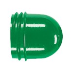 JUNG 37G Schraubhaube, hoch, Thermoplast, grün 