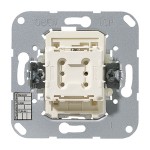JUNG 4071.01LED KNX Taster BA – Tasterstellung – 1fach 