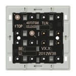 JUNG 4073TSM KNX Tastsensor-Modul Standard, 3fach, F40 