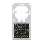 JUNG 4094TSEM Tastsensor-Erweiterungsmodul, 4fach, F40 