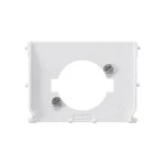 JUNG 54XLRD Montage-Einsatz 1fach, für 1 XLR-Steckverbinder 