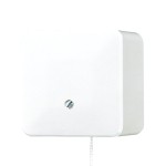 JUNG 606ZAWW Zug-Wechselschalter, Universal Aus-Wechsel, 10 AX 250 V ~, AP 600 