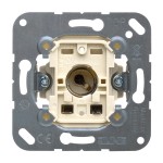 JUNG 938-14U Lichtsignal (ohne Haube), E14-Gewinde 