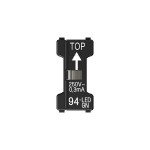 JUNG 94-LEDGN LED-Lampe, grün, 110 – 250 V ~, 0,3 mA 