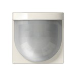 JUNG A17280 LB-Management Bewegungsmelder, Standard, 2,20 m, Thermoplast, Serie AS, weiß 