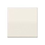 JUNG AS591BFS Wippe mit Schraubbefestigung 1fach, Thermoplast, Serie AS, weiß 