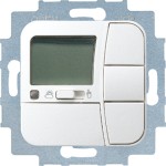 Jung AT04WW Markisen-Steuerung AeroTec 04 alpinweiß 