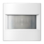 JUNG BTLS17181WWM HOME Bewegungsmelder, 1,10 m, Thermoplast lackiert, Serie LS, schneeweiß matt 