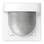 JUNG BTLS17182WWM HOME Bewegungsmelder, 2,20 m, Thermoplast lackiert, Serie LS, schneeweiß matt 