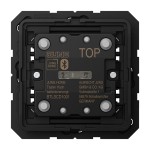 JUNG BTLSCD1001 HOME Taster, batterieversorgt, 1fach, Serie CD/LS 