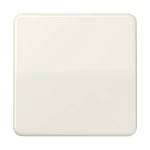 JUNG CD1700 LB-Management Taster 1fach, Duroplast, Serie CD, weiß 