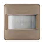 JUNG CD17180GB LB-Management Bewegungsmelder (SENS.), Standard, 1,10 m, Thermoplast, Serie CD, gold-bronze 