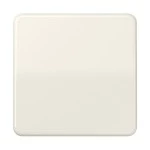 JUNG CD590 Wippe 1fach, Duroplast, Serie CD, weiß 