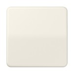 JUNG CD590BF Wippe 1fach, Thermoplast, Serie CD, weiß 