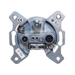 Jung GA- BK- SAT-Anlagen Stich- oder Enddose 5-2400 MHz 