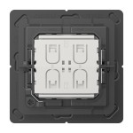 JUNG ENOLS42F EnOcean-Modul, für 2- bzw. 4-kanalige Anwendungen, Serie LS 