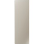 JUNG ES2993 Großflächenwippe (70 x 212,4 mm), Serie LS, Edelstahl, senkrechte und waagerechte Montage 