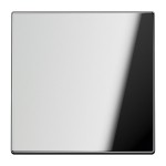 JUNG GCR2990 Wippe 1fach, Serie LS, glanzchrom 