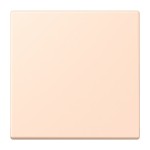 JUNG LC990228 Wippe 1fach, Duroplast lackiert, Serie LS, rose pâle (32091) 