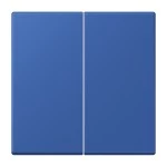 Jung LC9954320K Wippe 2-fach Serie LS bleu outremer 59 