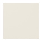 JUNG LS994B Blind-Abdeckung (gerastet), Thermoplast, Serie LS, weiß 