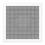 JUNG LSMLS4WW Lautsprechermodul, Thermoplast, Serie LS, alpinweiß 