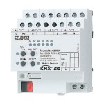 JUNG RA23024REGHE KNX Raumaktor 110-230 V, REG, 4 TE 