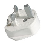 JUNG SA13 Stecker für Steckdosen British Standard 