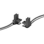 Houben 107694 Fassung G53 140mm Leitung für Niedervolt 12V 