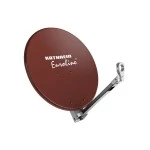 Kathrein 20010055 Parabolantenne Euroline 85cm alu rotbraun KEA850R 