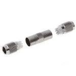 Metz Connect 130863-02-E-90 Kabelverbinder Cat.7A 