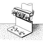 Kathrein 218359 Mastschuh ZTM01 