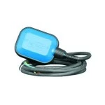 Doepke 09921002 Schwimmerschalter Champ, füllen, 3 m, Gummiltg, Schutzleiter 