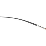 Solarleitung Solarkabel 1500V H1Z2Z2-K 1x4mm² holgenfrei schwarz - 500 Meter 