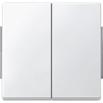 Merten Wippe für Serienschalter, polarweiß, AQUADESIGN 