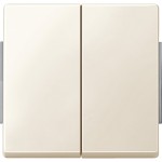 Merten Wippe für Serienschalter, weiß, AQUADESIGN 