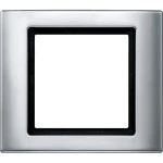 Merten AQUADESIGN-Rahmen, 1fach, aluminium 