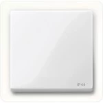 Merten Wippe IP44, polarweiß glänzend, System M 