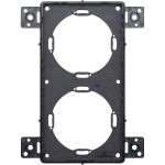 Merten Einputzadapter M-PLAN II-Rahmen, flächenbündiger Einbau, für 4882-, M-PLAN II 