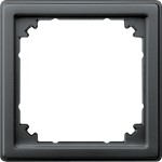 Merten Adapter, anthrazit, AQUADESIGN 