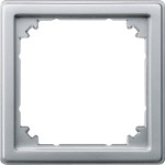 Merten Adapter, aluminium, AQUADESIGN 