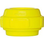 Merten 535491 Überwurfverschraubung gelb 