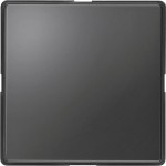 Merten Sensorfläche, anthrazit, AQUADESIGN 