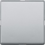 Merten Sensorfläche, aluminium, AQUADESIGN 